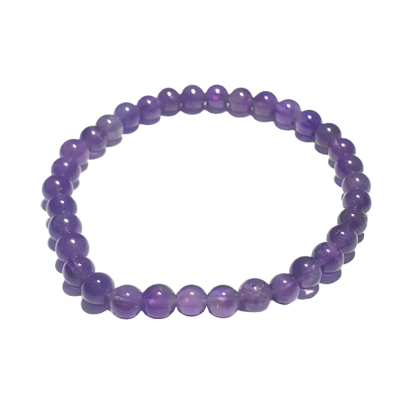 Bracelet Améthyste Enfant l Dans les Yeux de Gaïa