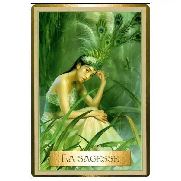L'Oracle du Chemin Pavé d'or 6 | Dans les yeux de Gaïa
