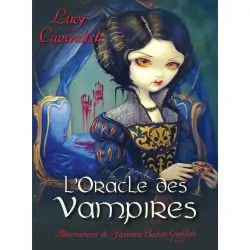 oracle vampires couverture| Dans les Yeux de Gaïa