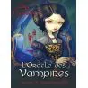 oracle vampires couverture| Dans les Yeux de Gaïa