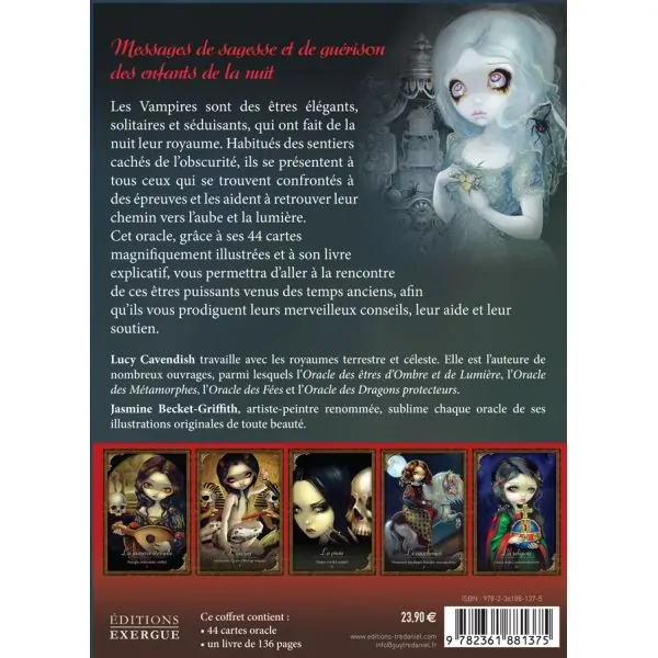 oracle vampires dos| Dans les Yeux de Gaïa