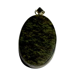 Pendentif Obsidienne...