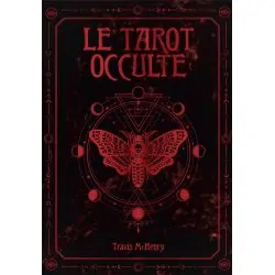 Coffret Le Tarot Occulte - Travis McHenry, vue de face | Dans les Yeux de Gaïa