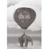 Coffret Oracle des Heures Miroirs - carte 05h05 | Dans les Yeux de Gaïa