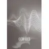 Coffret Oracle des Heures Miroirs - carte 03h03 | Dans les Yeux de Gaïa
