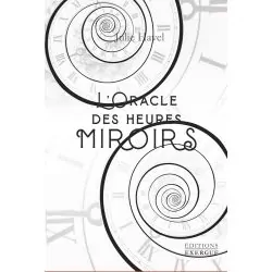 Coffret Oracle des Heures Miroirs de face | Dans les Yeux de Gaïa