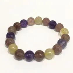 Bracelet  Super Seven 10mm