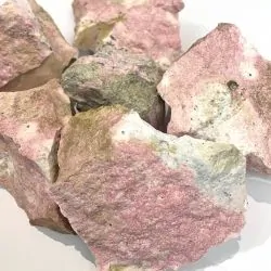 Rhodonite brute