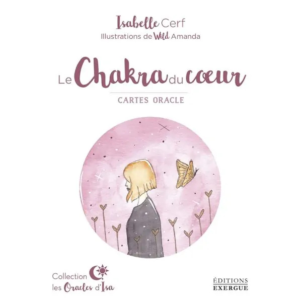 Chakra du Cœur Coffret |Dans les Yeux de Gaïa