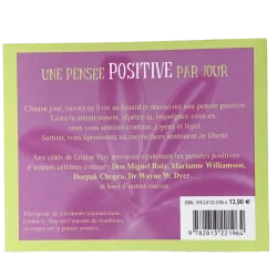 Une Pensée Positive par jour