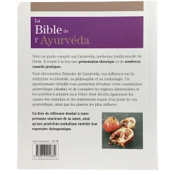 La Bible de l'Ayurvéda