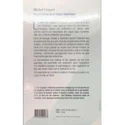 Les chakras et le corps...