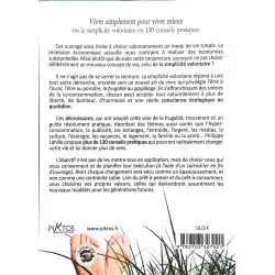 Vivre simplement pour vivre...