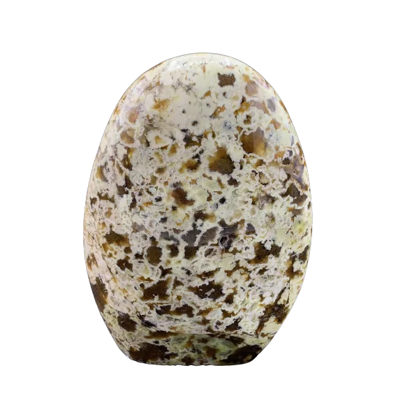 Forme Libre en Jaspe Opale de Madagascar 1 - Lithothérapie |Dans les Yeux de Gaïa