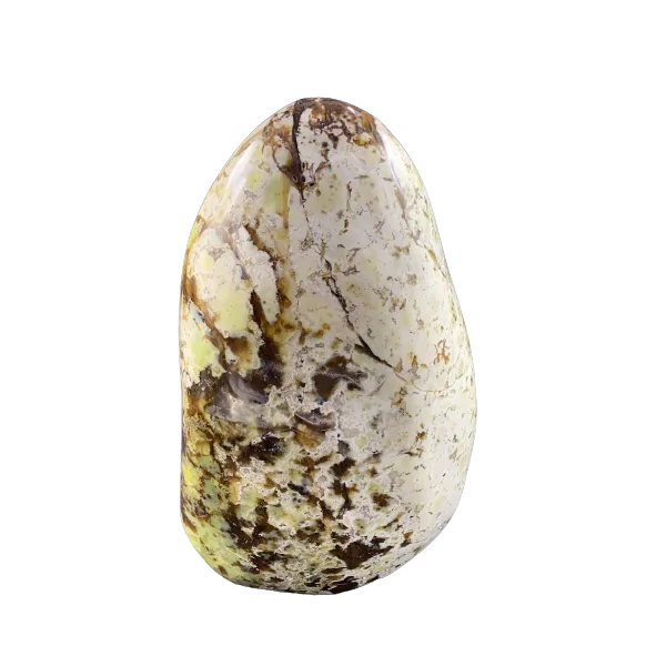 Forme Libre en Jaspe Opale de Madagascar 1 - Lithothérapie |Dans les Yeux de Gaïa