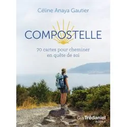 Compostelle couverture | Dans les Yeux de Gaïa