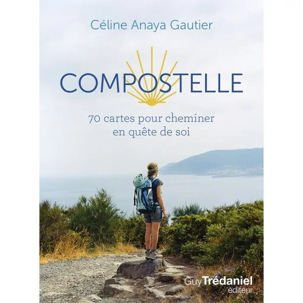 Compostelle couverture | Dans les Yeux de Gaïa