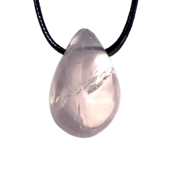 Cabochon Quartz rose | Dans les Yeux de Gaïa