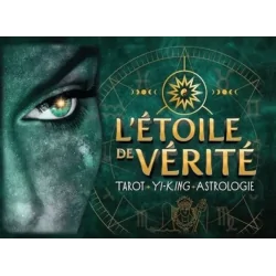 Coffret l'étoile de vérité vue de face | Dans les Yeux de Gaïa