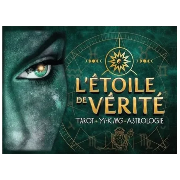 Coffret l'étoile de vérité vue de face | Dans les Yeux de Gaïa