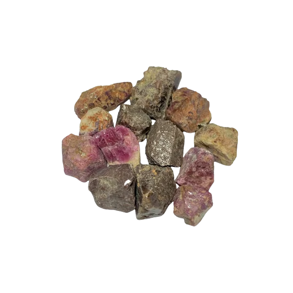 Pierre Roulée Zircon - Lithothérapie |Dans les Yeux de Gaïa