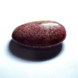 Galet de Rhodonite top qualité