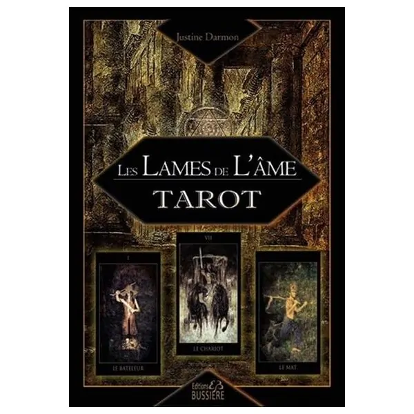 Les Lames de l'Âme Tarot 1 - Cartomancie |Dans les Yeux de Gaïa