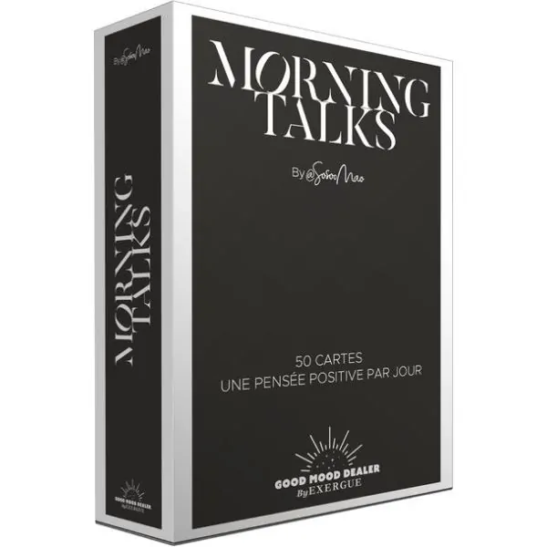 Morning Talks - Dans les Yeux de Gaïa