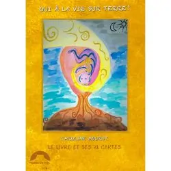 Oui à la Vie sur Terre 1 - Cartomancie |Dans les Yeux de Gaïa