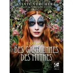 Oracle des Gardiennes des mythes l Dans les Yeux de Gaïa