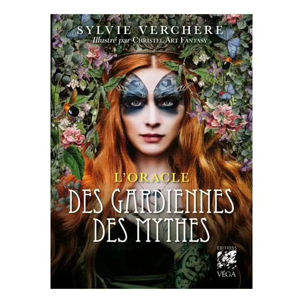 Oracle des Gardiennes des mythes l Dans les Yeux de Gaïa