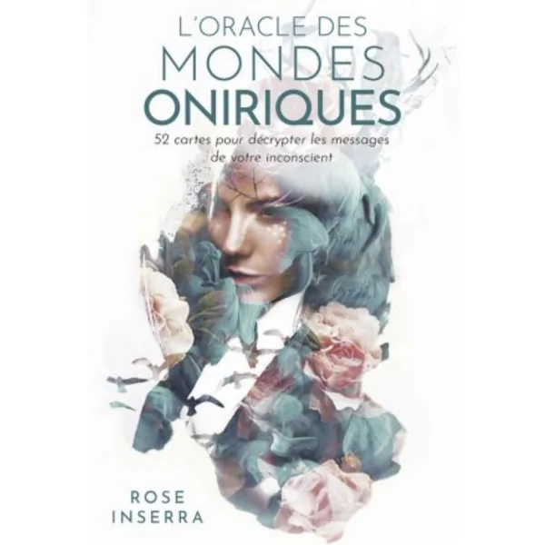 L'Oracle des Mondes Oniriques - couverture | Dans les Yeux de Gaïa