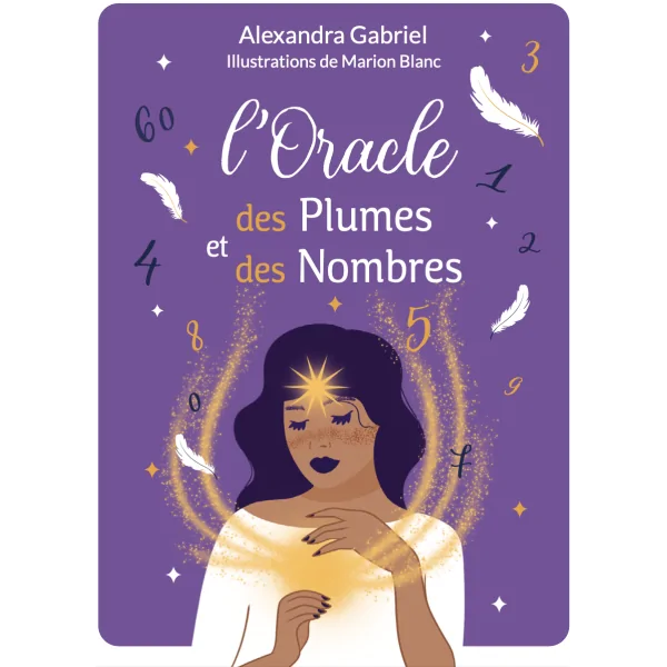 L'Oracle des Plumes et des Nombres |Dans les Yeux de Gaïa