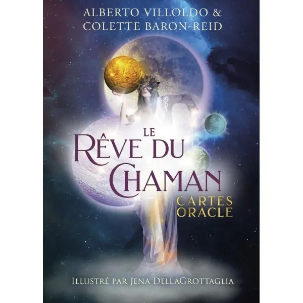 Le Rêve du Chaman - Coffret | Dans les Yeux de Gaïa