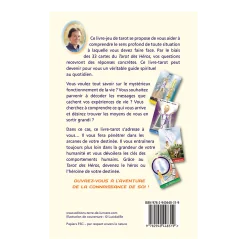 Le tarot des héros - Livre...