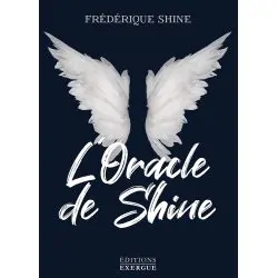 L'Oracle de Shine - couverture | Dans les Yeux de Gaïa