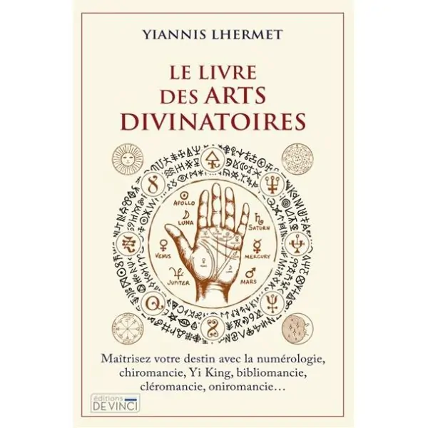 Le Livre des Arts Divinatoires | Dans les Yeux de Gaïa