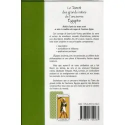 Le Tarot des grands initiés...