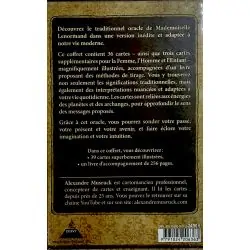 L'oracle Lenormand -...