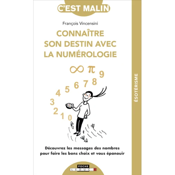 Connaître son destin avec la numérologie | Dans les Yeux de Gaïa
