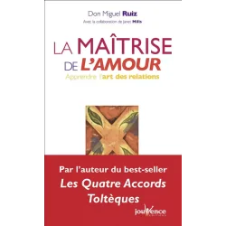 La maîtrise de l'amour | Dans les Yeux de Gaïa
