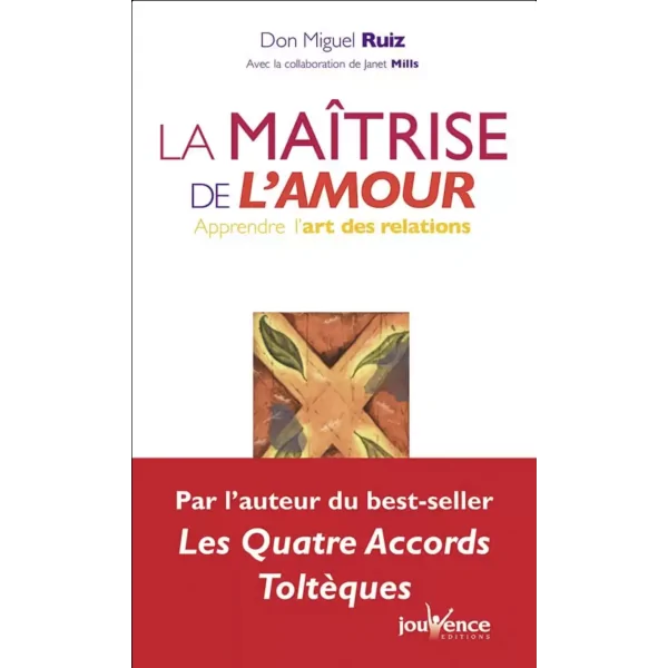 La maîtrise de l'amour | Dans les Yeux de Gaïa