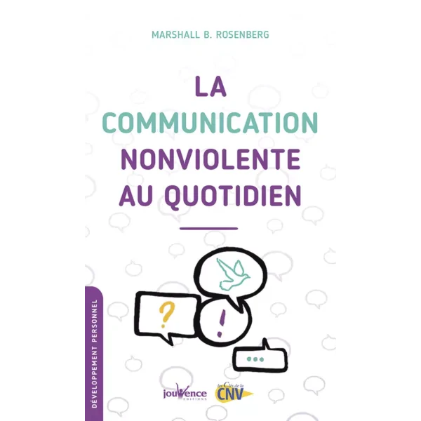 La communication non violente au quotidien | Dans les yeux de Gaïa