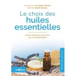 Le choix des huiles essentielles l Dans les Yeux de Gaïa