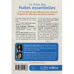 Le Choix des Huiles...