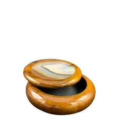 Boîte à bijoux en Agate 3 - Article Divers | Dans les Yeux de Gaïa