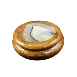 Boîte à Bijoux en bois et...