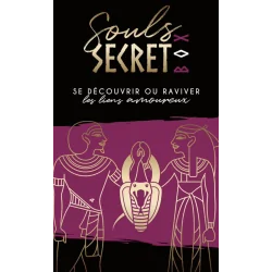 Souls Secrets Box - Stéphanie Abellan | Dans les Yeux de Gaïa