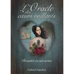 L'Oracle des coeurs vaillants - vue de face | Dans les Yeux de Gaïa