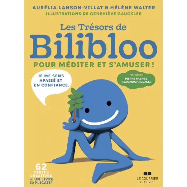 Les Trésors de Bilibloo - vue de face | Dans les Yeux de Gaïa